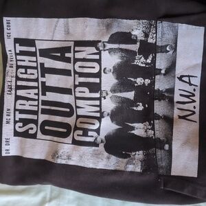 Hoodie straight out of compton